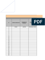 Tutoria 5° Ficha de Seguimiento 01 Al 05 de Junio