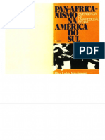NASCIMENTO, E.L. Pan - Africanismo Na América Do Sul PDF