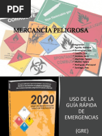 Sistema Globalmente Armonizado SGA 2025 | PDF | Toxicidad | Riesgo