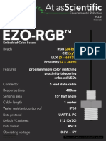 EZO RGB Datasheet