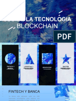 Uso de la tecnologia blockchain- actividad 3