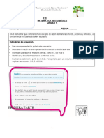 Guía #5 - MATEMATICA 6ºC - 2020