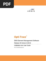 Opti Trace EMS v8.09.02 User Guide