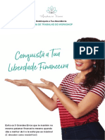 Conquista A Tua Liberdade Workbook 1 PDF