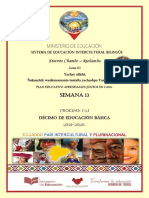 Educación intercultural bilingüe (EIB