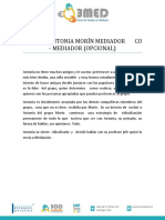 Caso 11º Antonia Morín Mediador Co-Mediador (Escolar)