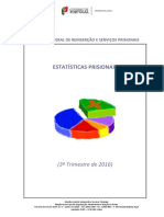 3 - Trim-2016 - Estatísticas DGSP
