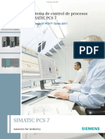 SIMATICPCS7 STPCS7 Complete Spanish 2011-06 PDF