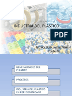 Industria Del Plástico