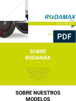 01 Catálogo Rodamax 2019