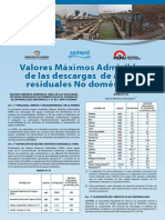 Valores Máximos Admisibles SEDAPAL.pdf