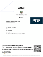 Maestraenapuros: Verbos-Irregulares PDF