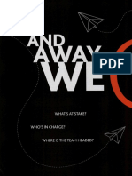 And Away We Go Project Charter PDF