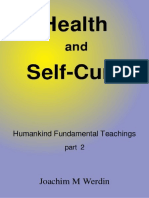 Health and Self-Cure
