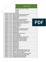 Seguimiento de Consecutivos Comodatos 2019