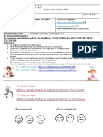 Evaluacion Formativa 1° Básico L-M-P-S ( 01 de Junio) ) PDF