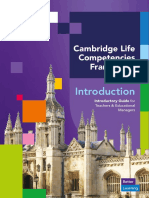 Cambridge Life Competencies Framework: Introductory Guide For