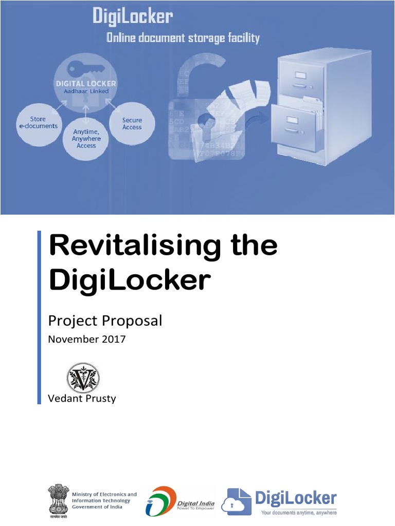 Revitalizing DigiLocker for 2025 | PDF | Computing | Business