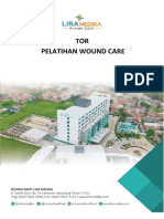 TOR Proposal Pelatihan Wound Care 9 Mei 2019