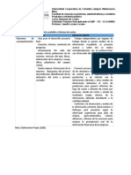 Fase 5. Pre Informe Con Sustento Contable e Informe de costos-PFSC PDF