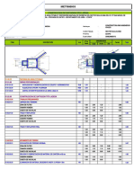 1. Metrado Agua Potable - Copia