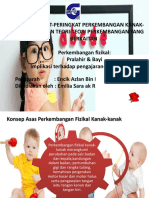 M4 - Edu Tajuk 3 Perkembangan Fizikal