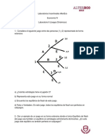 Laboratorio 6 Economia IV