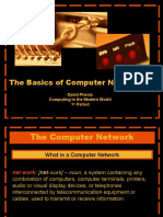 The Basics of Computer Networking FINAL