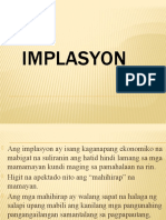 Implasyon