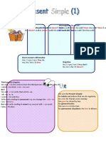 Present Simple tense for habits and regular actions