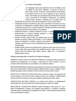 5 Actividades de Comercio de Coatepeque