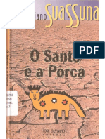 ARIANO SUASSUNA - O Santo e A Porca PDF