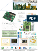 FPGA - Alhambra-II