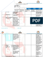 MODELO DE PLANIFICADOR DOCENTE ACTUALIZADO COMUNICACIÓN 25-29 Mayo