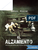 El Alzamiento - Brian Keene PDF