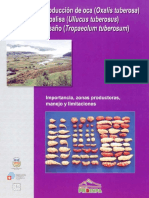 Produccion de oca, papalisa e isano. Importancia, zonas productoras, manejo y limitaciones.pdf