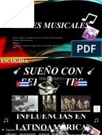 Raices Musica Latinoamericana