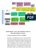 Complejidad y Caos y Gestion de La Complejidad