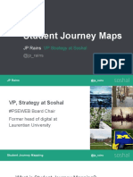 Student Journey Mapping