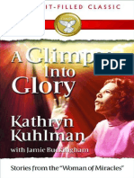 A Glimpse Into Glory - Una Vislumbre de Gloria - Kathryn Kuhlman PDF