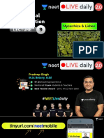 Biological Classification Mycorrhiza & Lichen Lecture