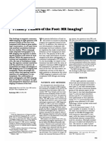 Primary tumors of foot MRI.pdf