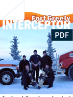 Ft. Greely Interceptor - January 2011