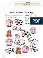 Grade:KG1 Worksheet Revision: Topic: Zoo Animals