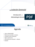 Introducción A La Simulación PDF