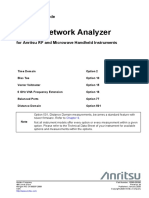 VNA Measurement Guide PDF