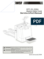 Manual de Partes ANDINO EPT20-20RA PDF