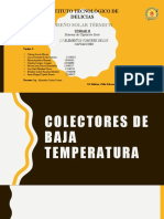 2.3 Componentes de Los Colectores