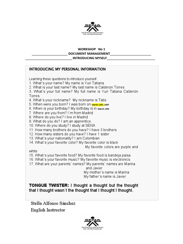 Document Management Workshop Overview | PDF | Subject (Grammar ...