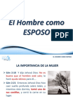 El Hombre Como Esposo PDF